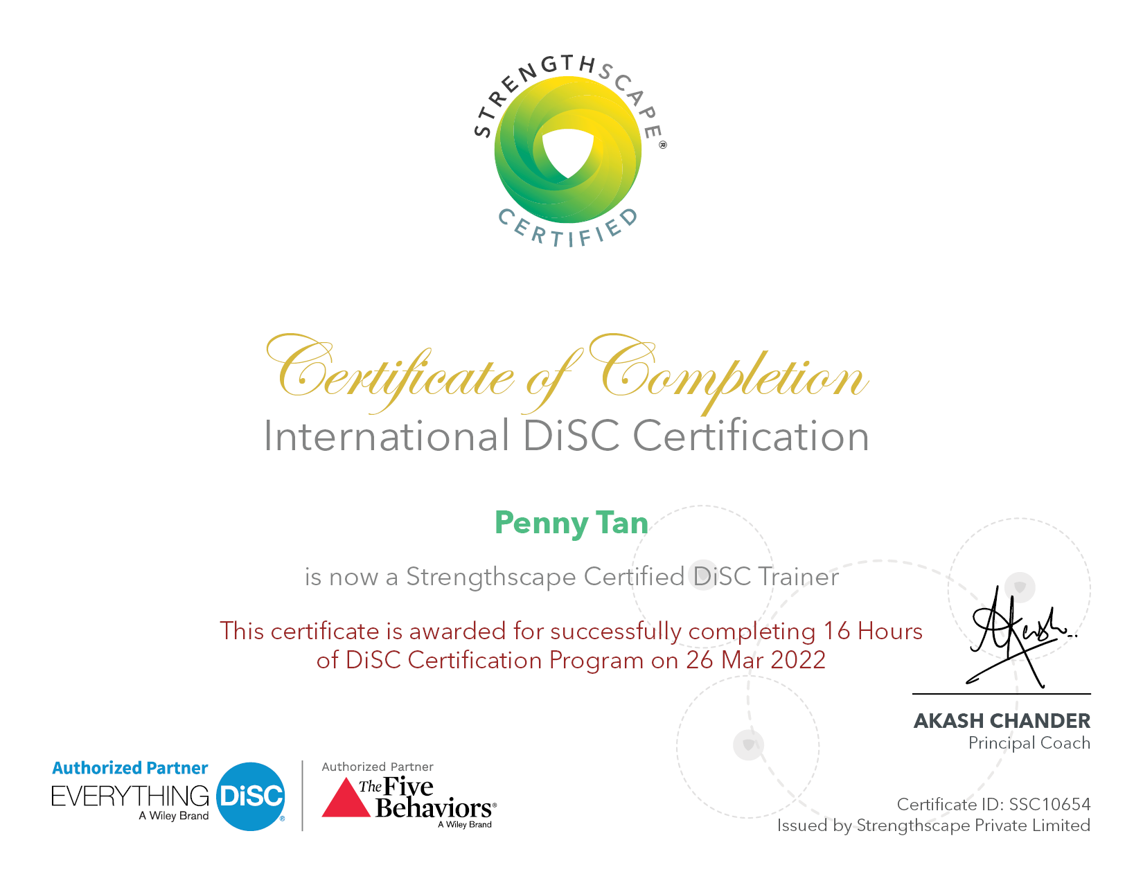 Penny Tan