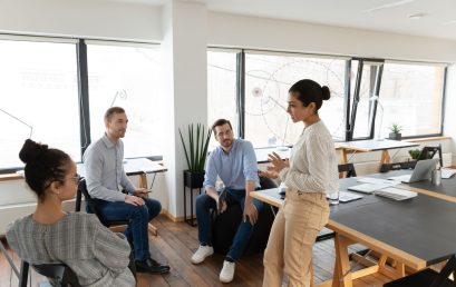 Building a Cohesive Team
