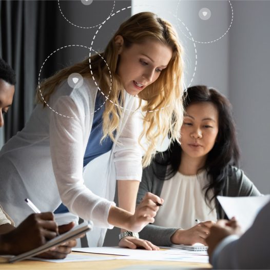Women in Leadership