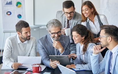 Building Inspirational Leadership