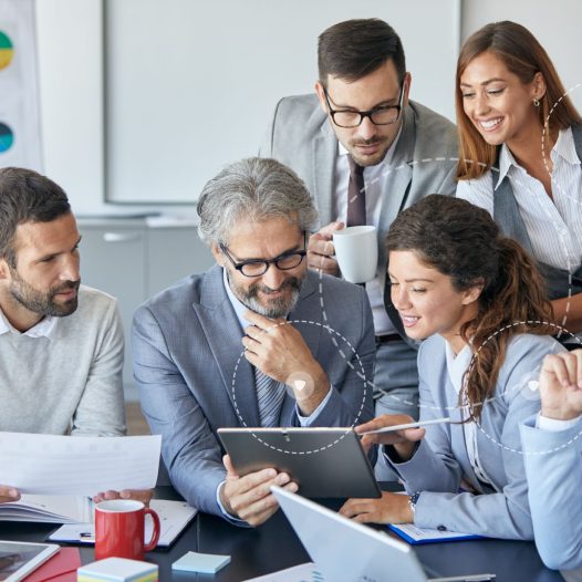 Building Inspirational Leadership