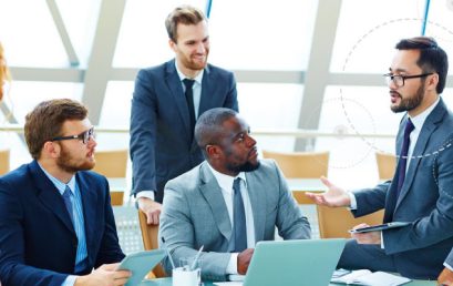 Business English Proficiency Program