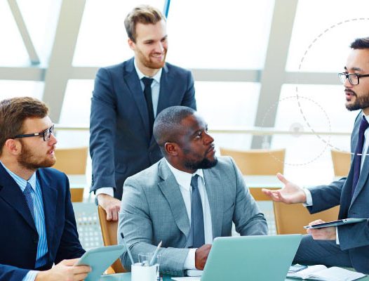Business English Proficiency Program