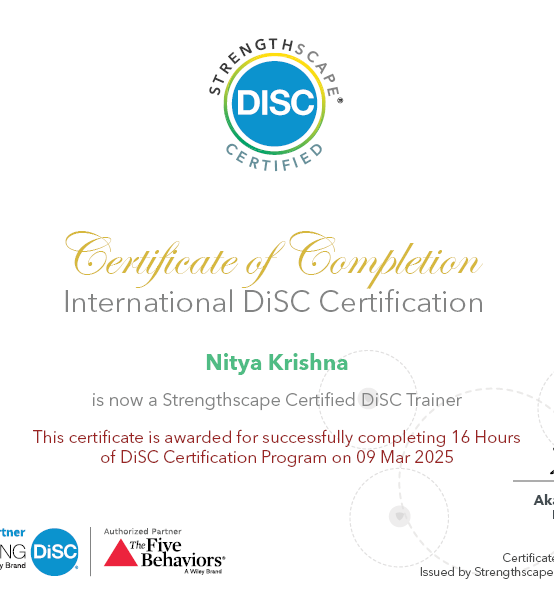 Nitya Krishna