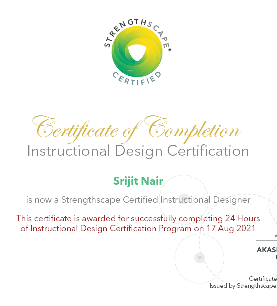 Srijit Nair